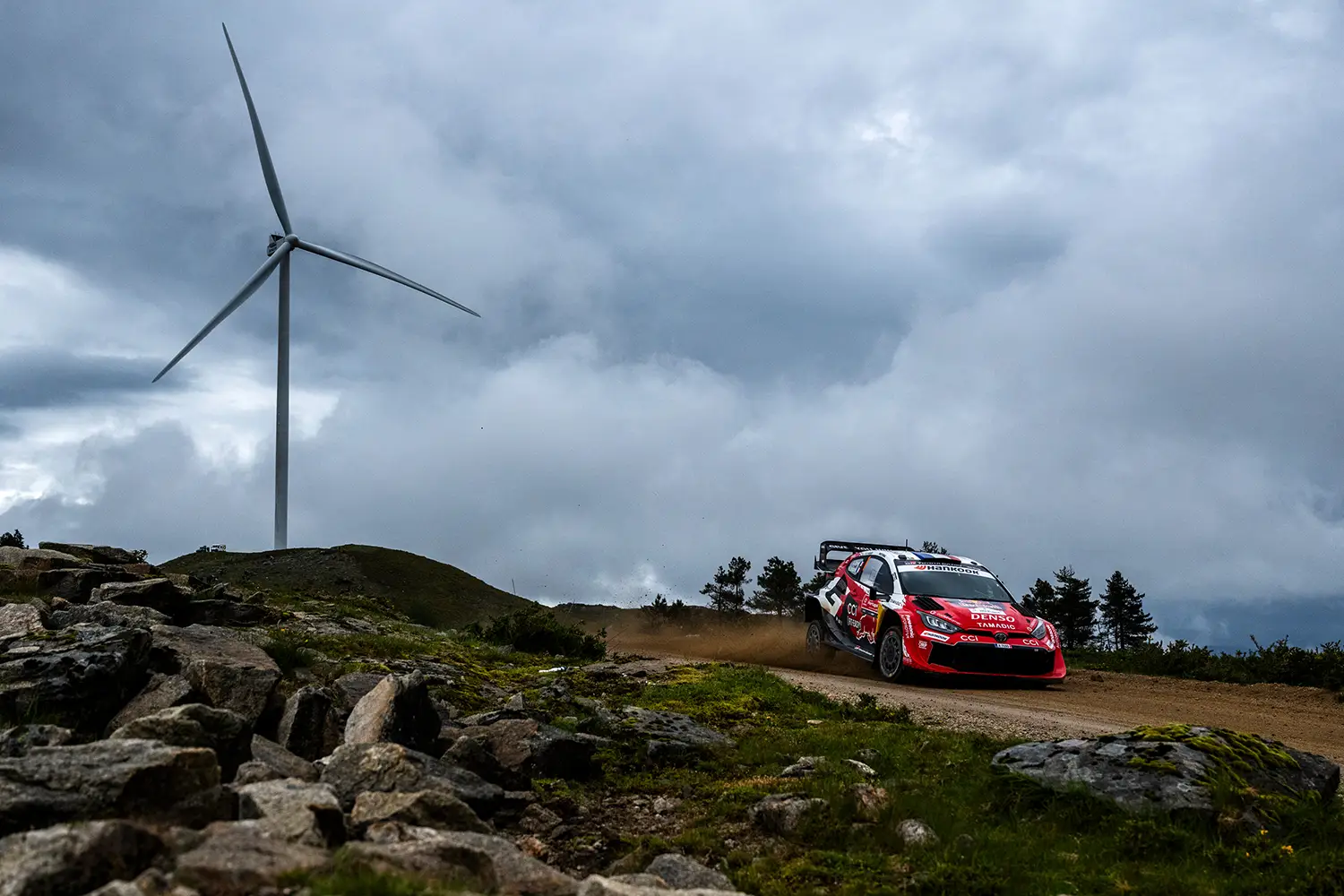 WRC 2026 - Vodafone Rally de Portugal - Saturday - Photo 1